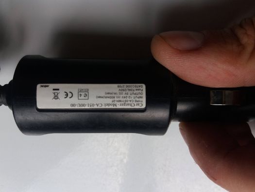 12V MINI USB 5V авто в прикурювач