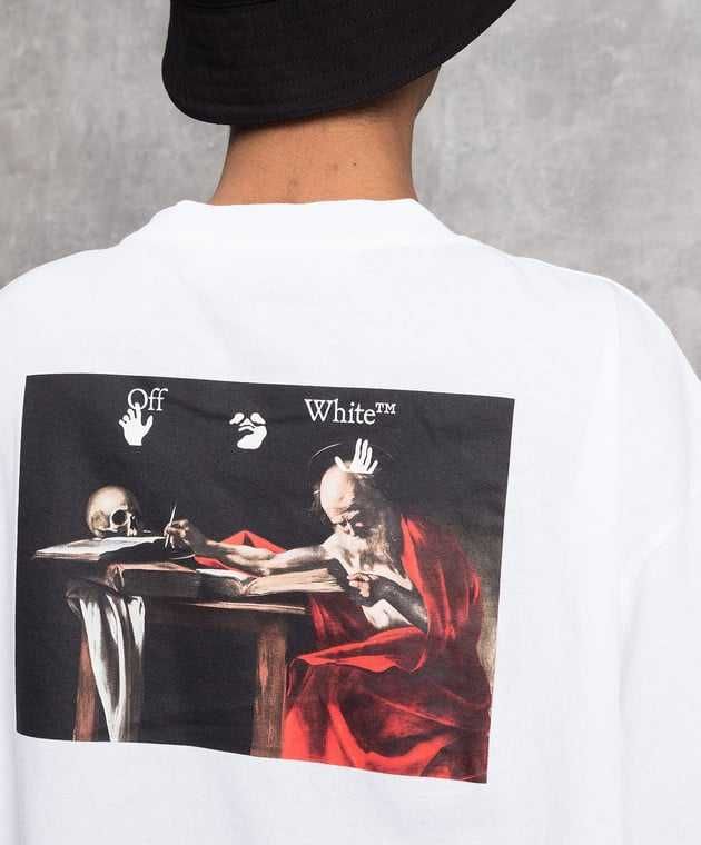 Koszulka t-shirt Farfetch męska Off White r. XL WYS Z PL 24H