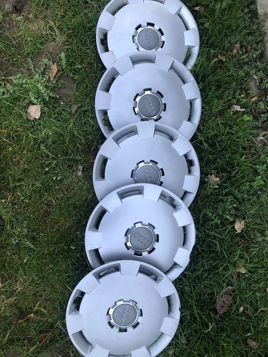 Ковпаки до Ауді і Сіат