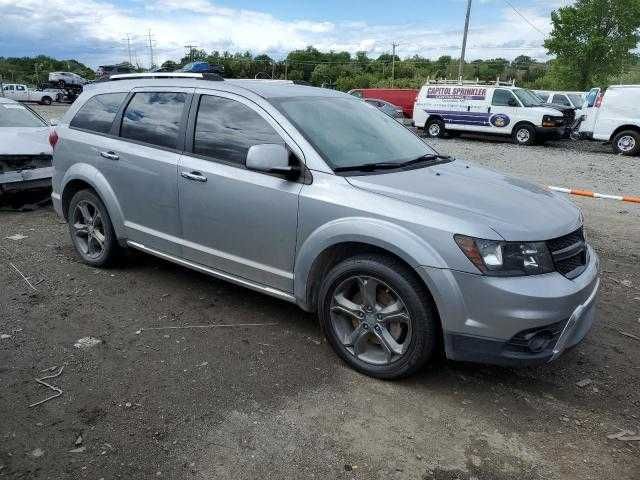 Разборка Шрот Dodge Journey Додж Джорни 2,4 3,6 США запчасти ()