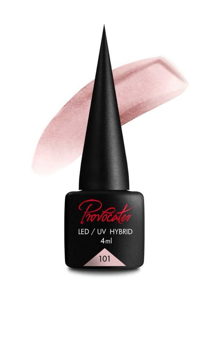 Lakier hybrydowy Provocator Rose Gold 101