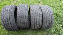 Opony letnie 245/45 R18