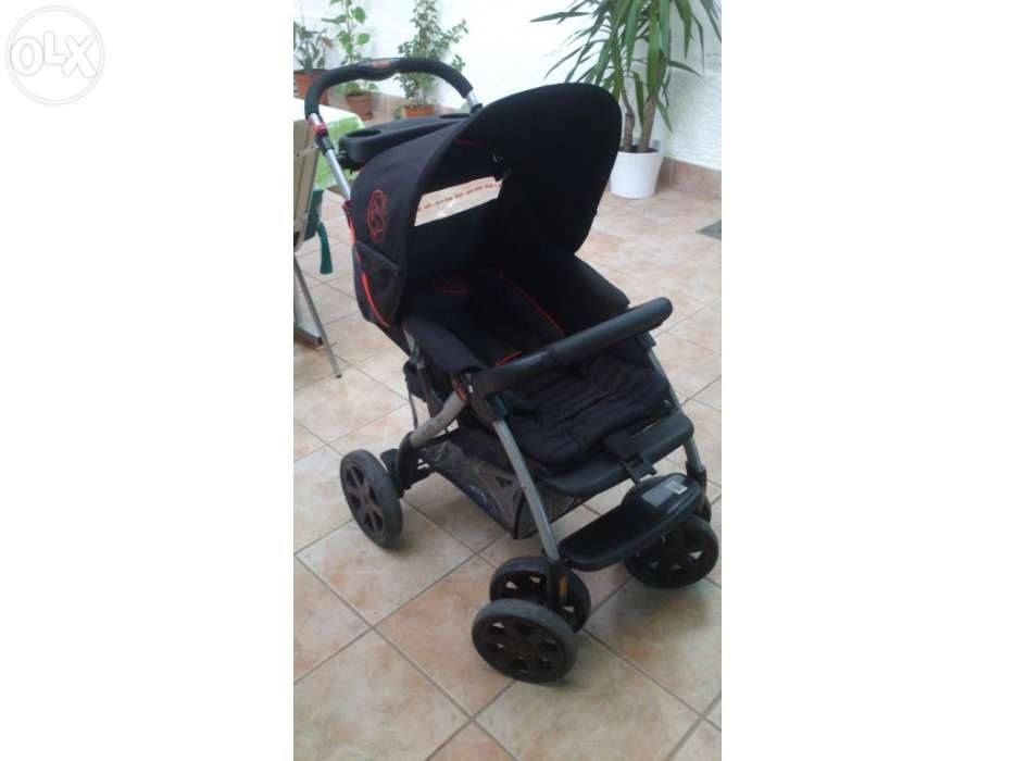 Carrinho mais Ovo/alcofa da nurse