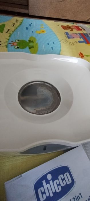 Sterylizator Chicco SterilNatural 2w1