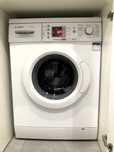 Pralka Bosch Series 4, 7kg, 1200 obr, Family Line, sprawna, WAE2448FPL