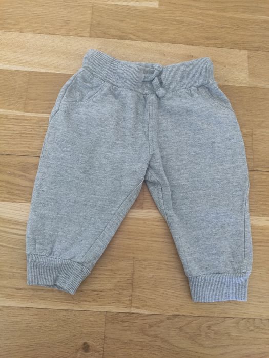 Spodnie 68 niemowlę chłopiec Sinsay