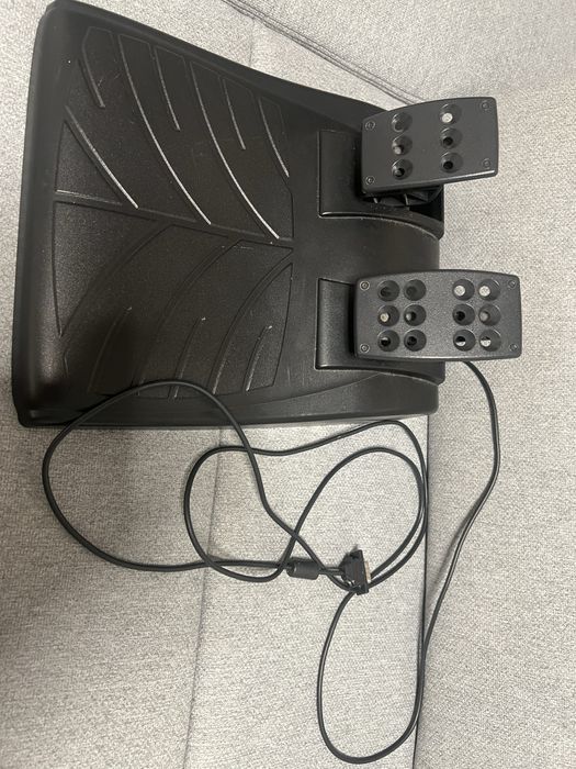 Игровой руль logitech force gt