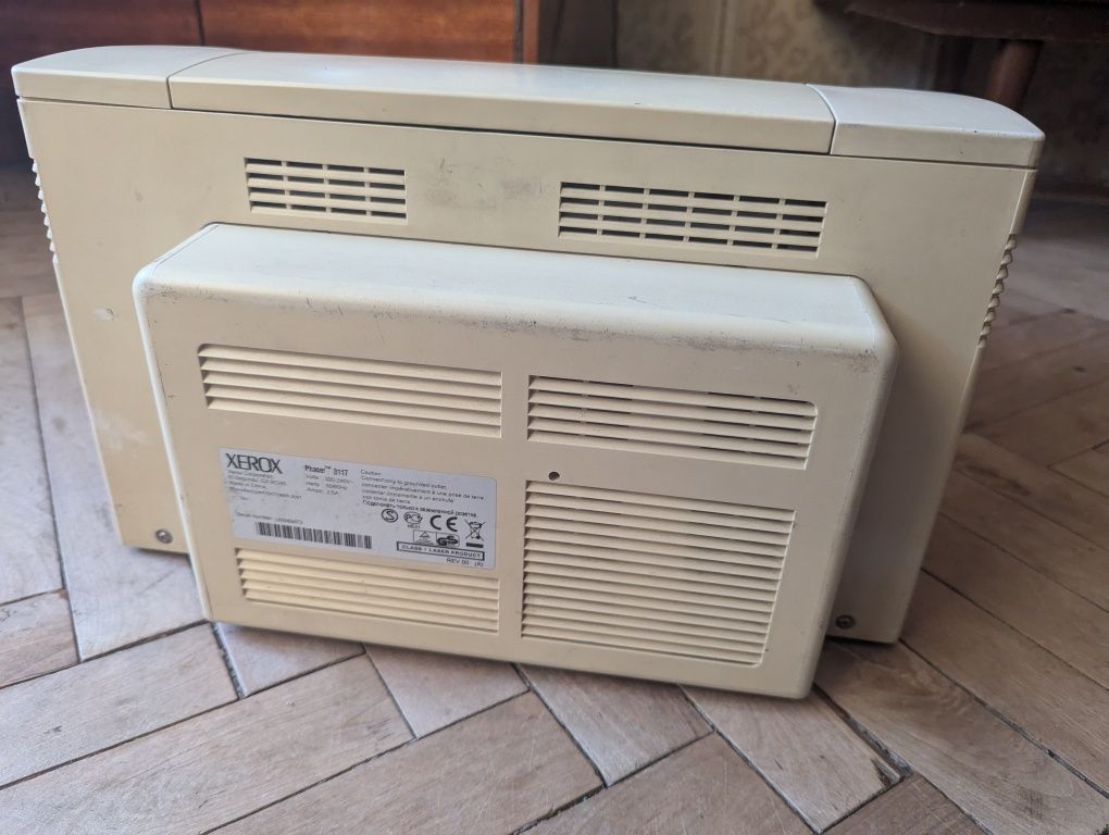 Xerox Phaser 3117
