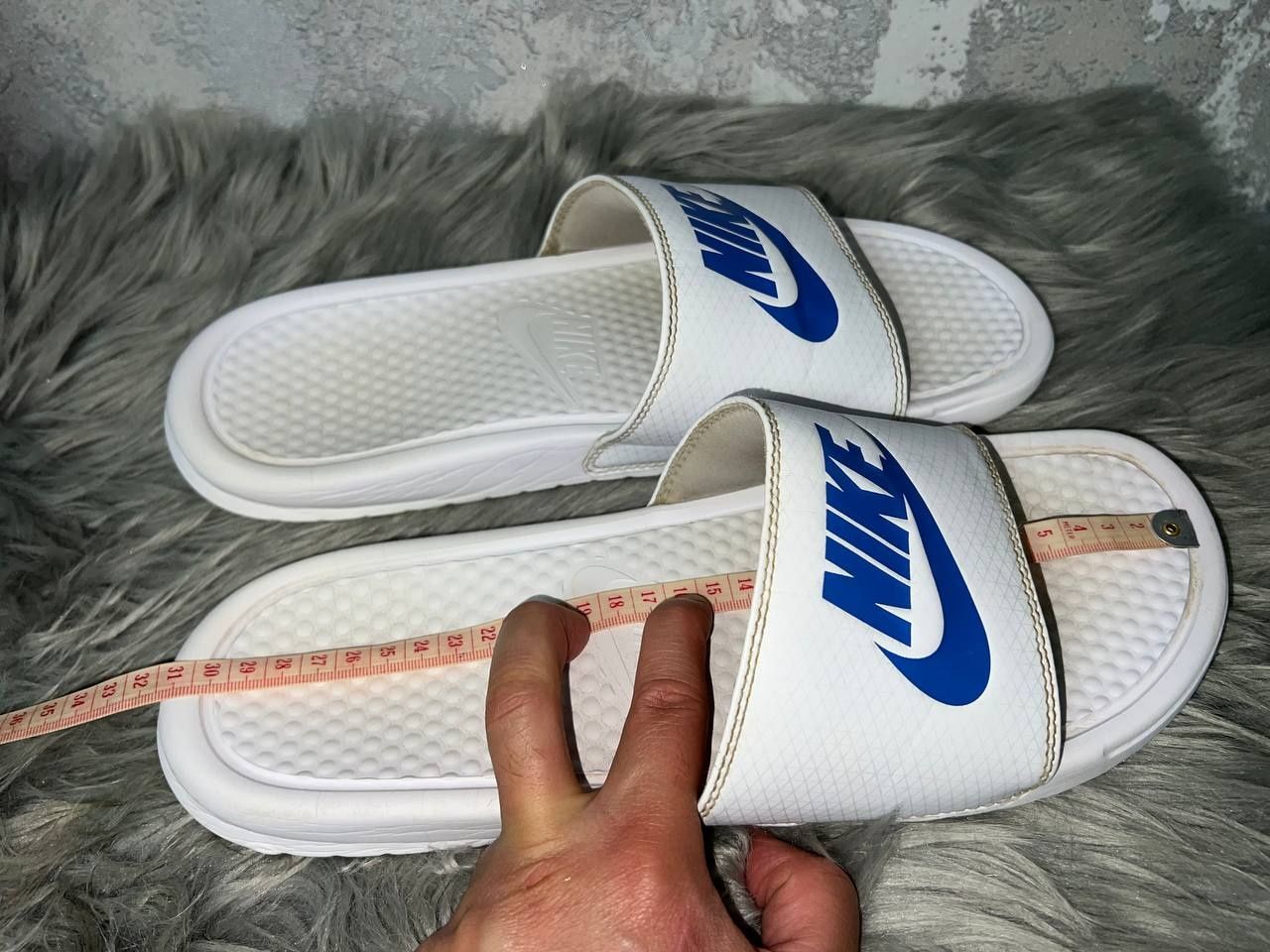 Тапки шльопанці Nike 100%оригінал