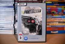 PC # Need for Speed Pro Street PL