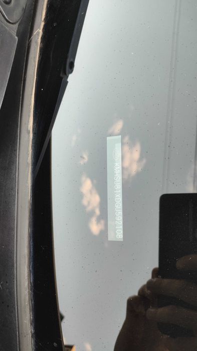 Hyundai Santa fe 2.2 дизель 2016