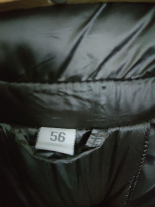 Kurtka damska zimowa rozmiar 56