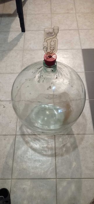 Dymion na wino - duży