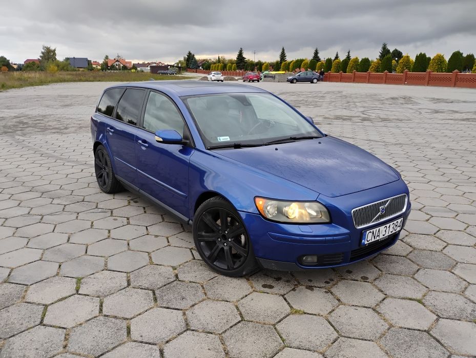 Sprzedam Volvo v50 2.0d  2006