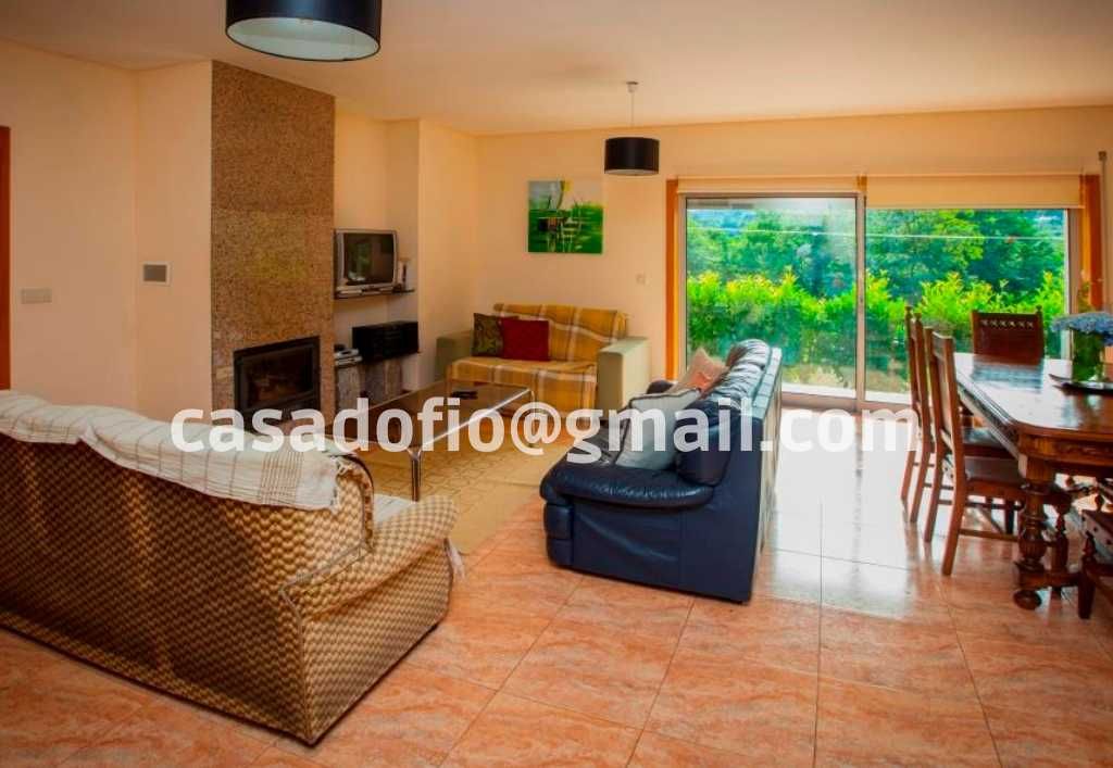 Casa de férias no Gerês