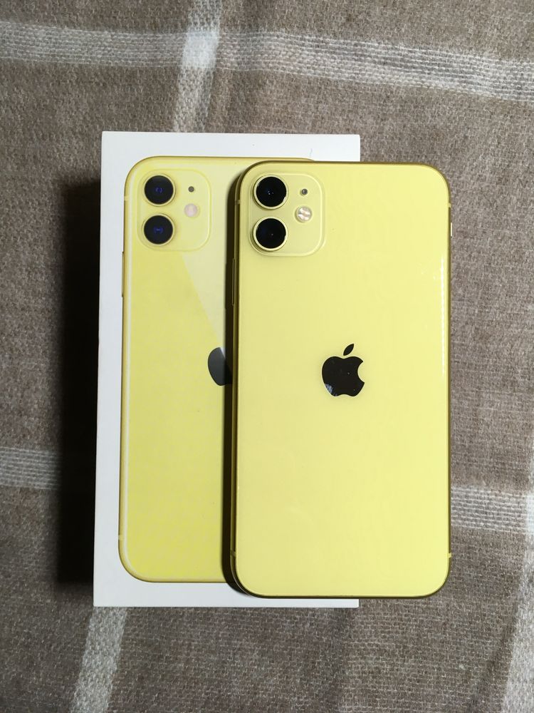 Iphone 11 128gb neverlock