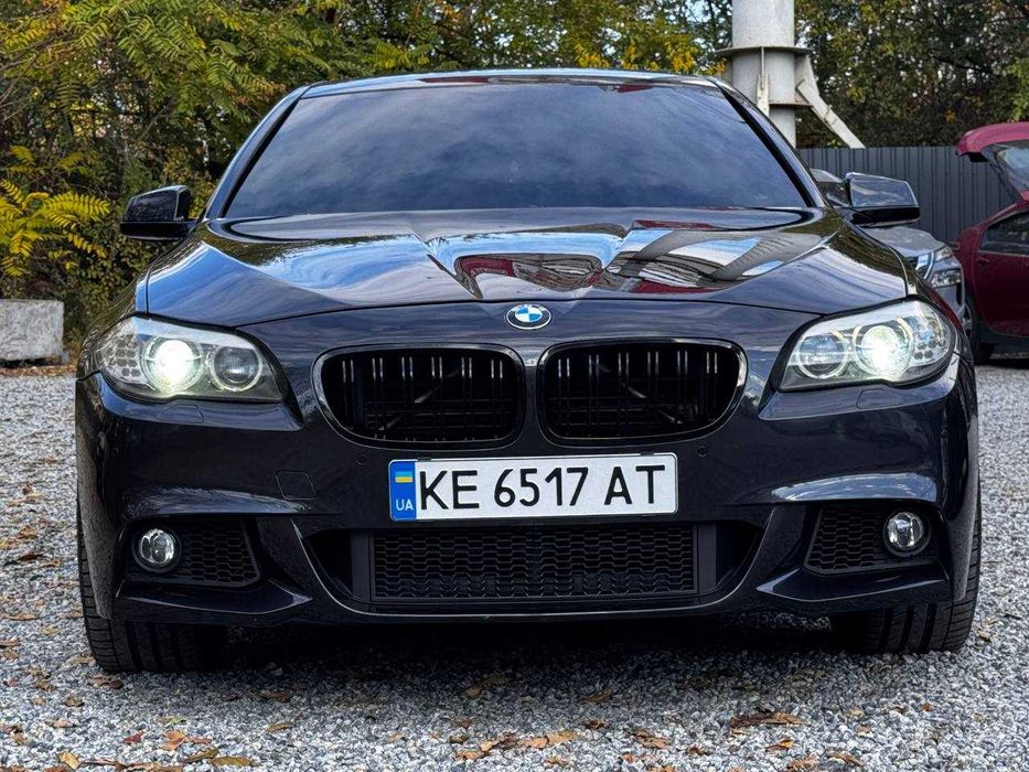 BMW 5 Series 2013 Гибрид 3,0