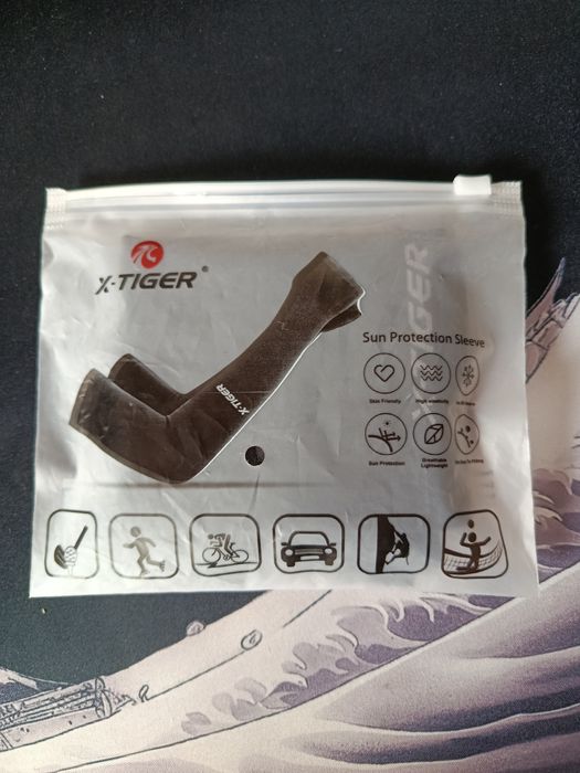 Рукава ігрові X-TIGER