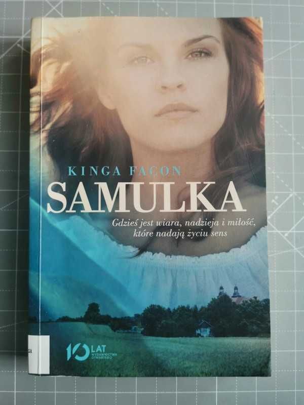 Książka Samulka - Kinga Facon