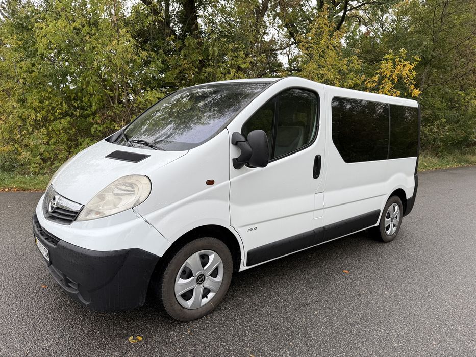 Продам Opel Vivaro, Пасажир!!