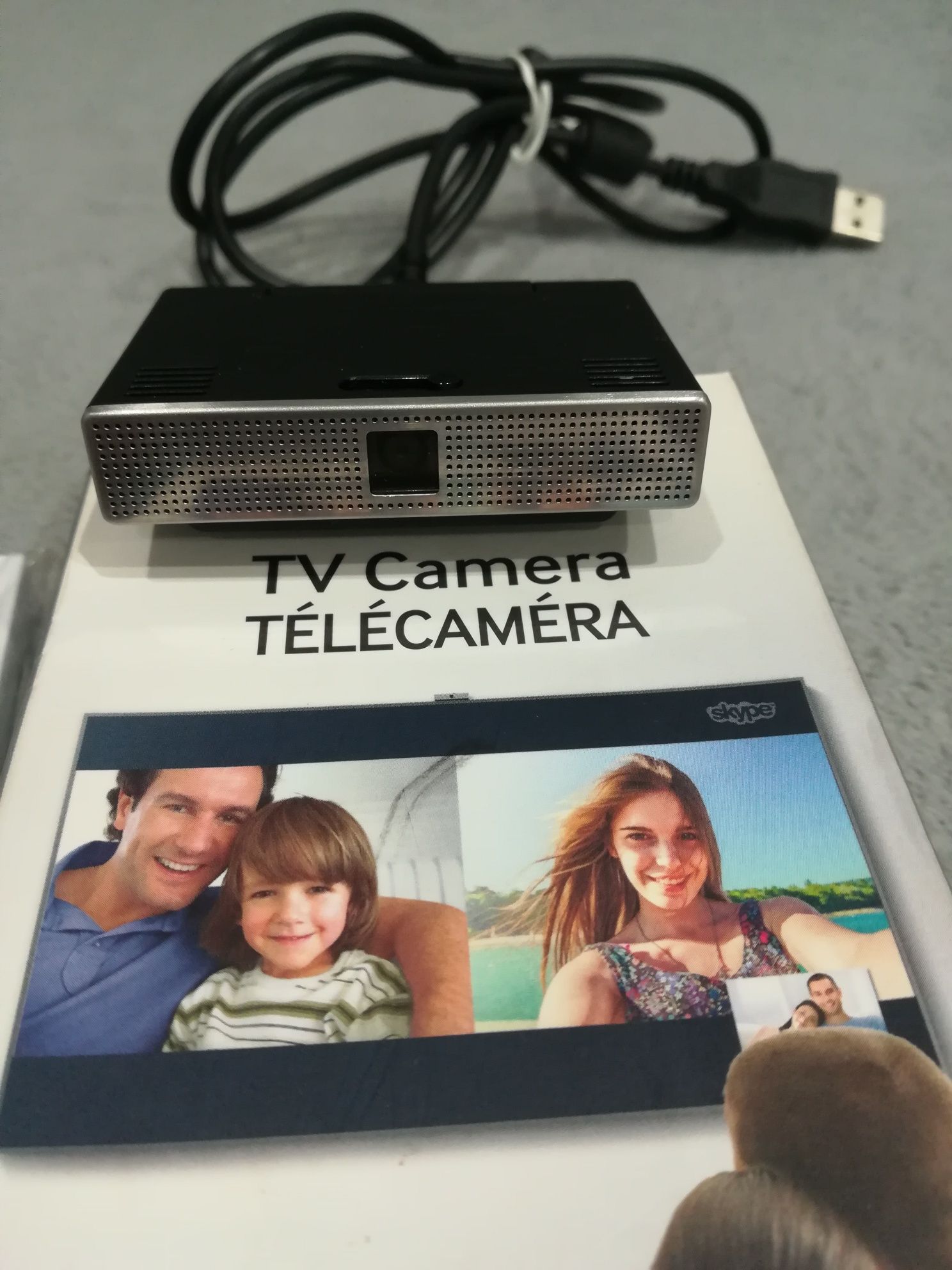 TV Camera Samsung STC5000!