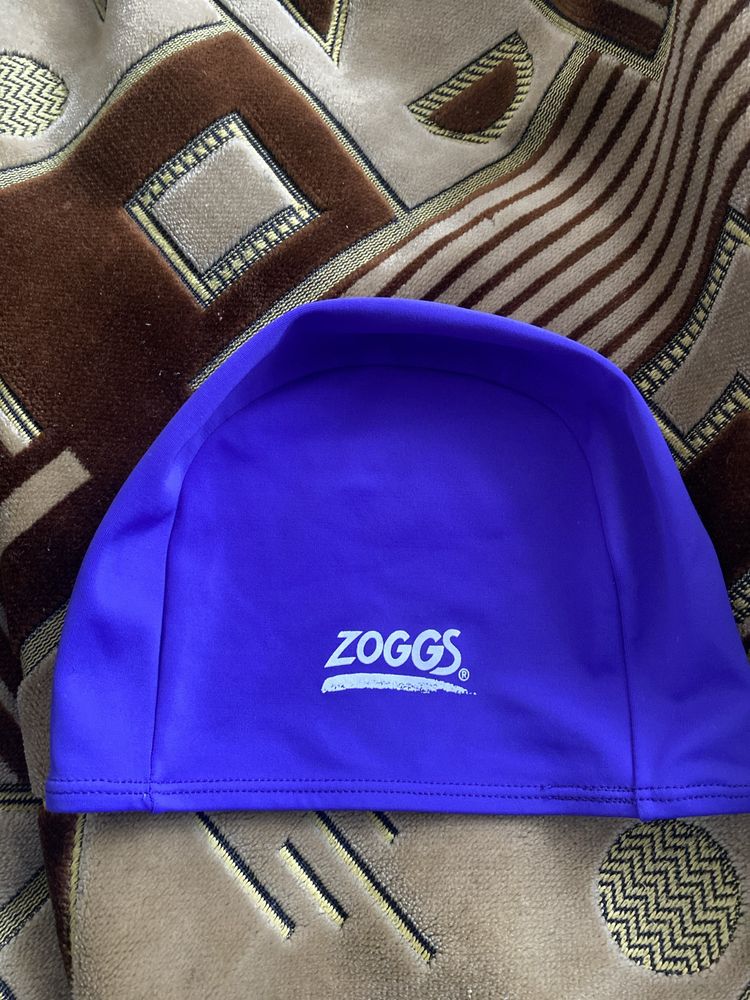 ZOGGS шапочка для плавання і окуляри