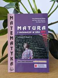 Zbiór zadań maturalnych z matematyki zakres rozszerzony  (wydanie 2)