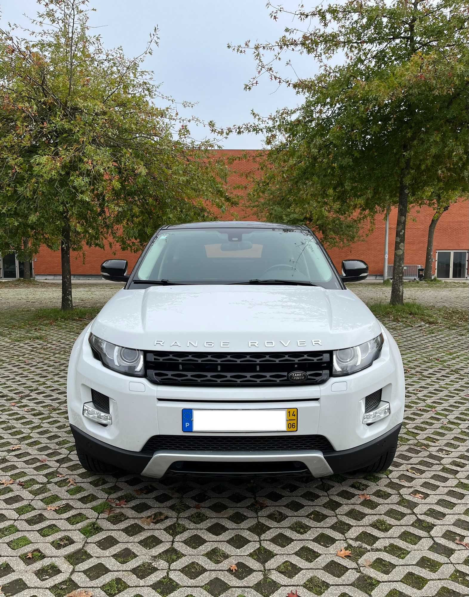 Range Rover Evoque 2.2 DW12C Prestige