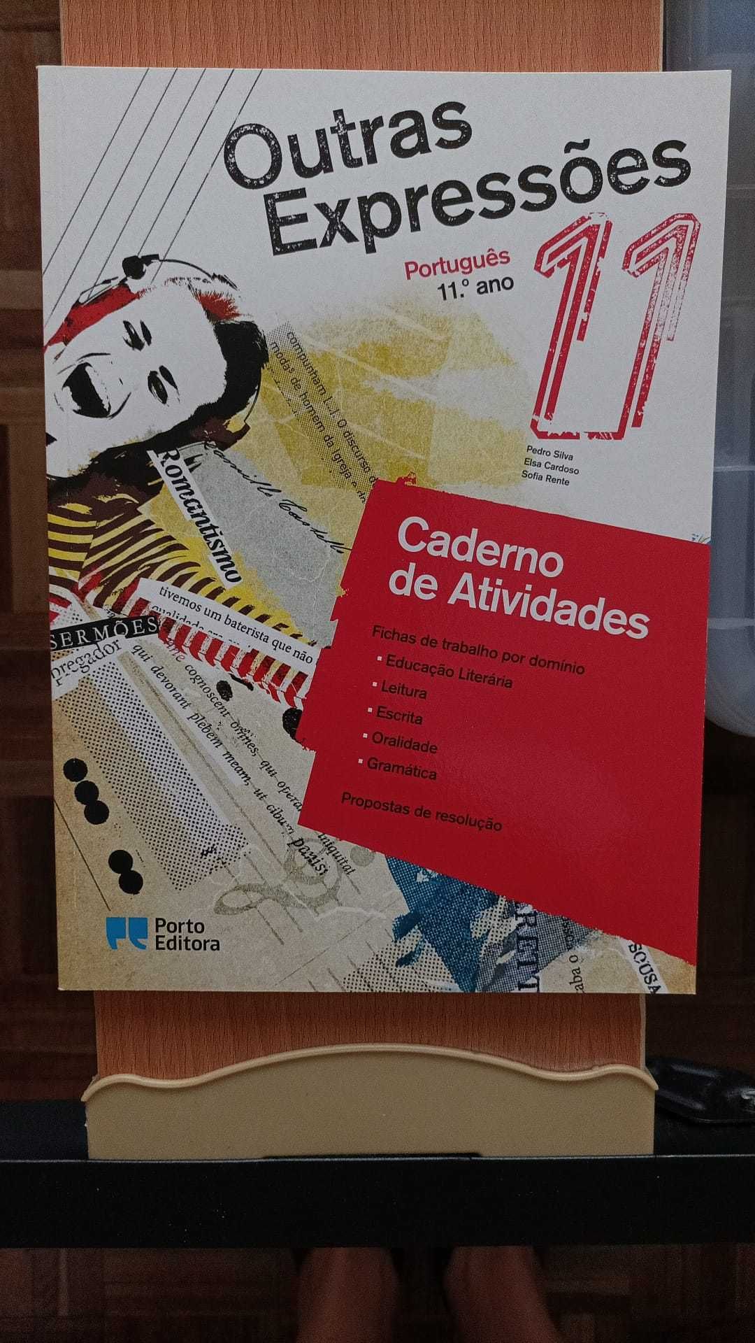 Caderno de Atividades e de apoio ao estudo 11º ano Outras Expressões