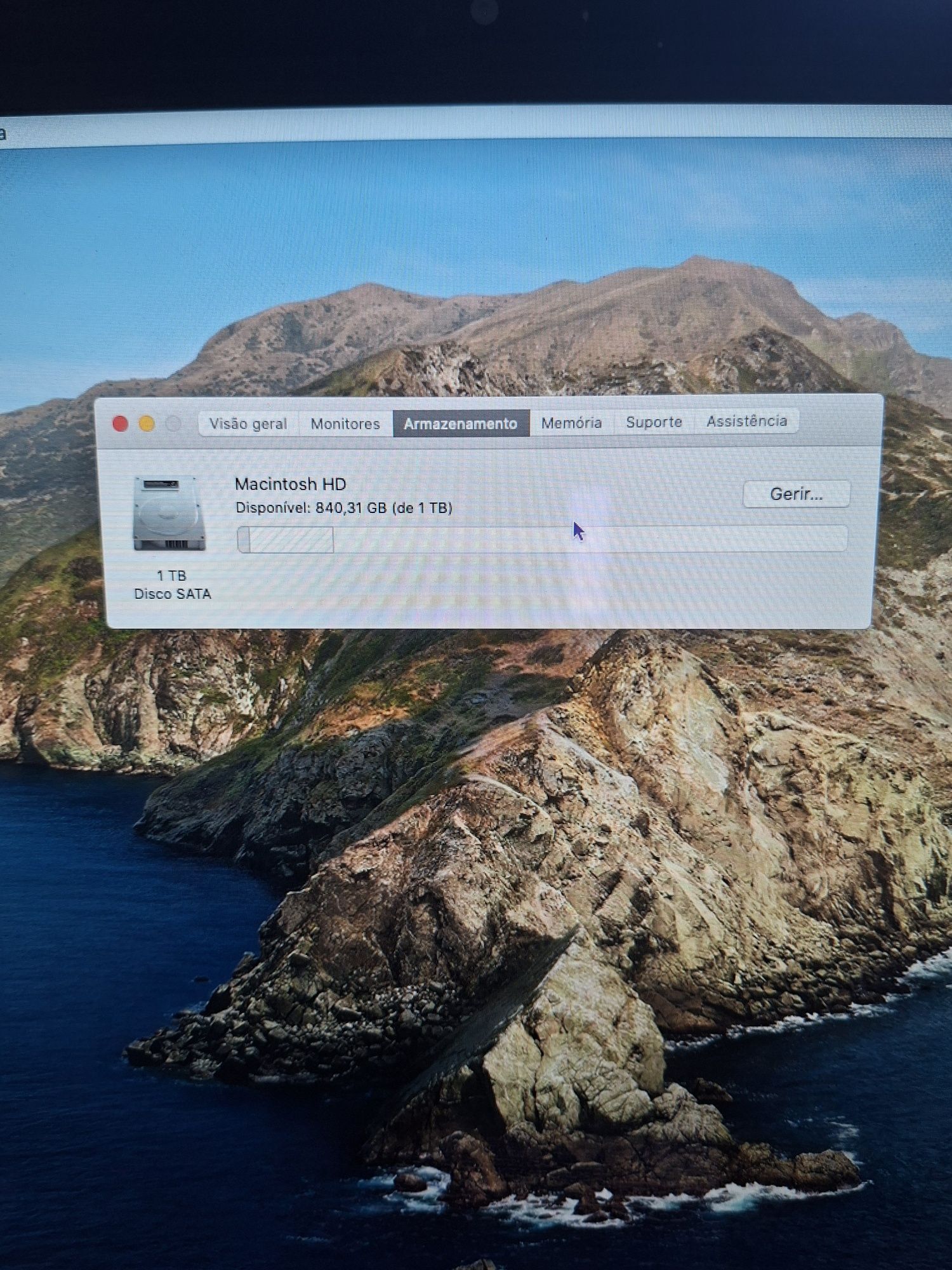 iMac Computador 2012 21,5" 1 Tb 8gb Ram