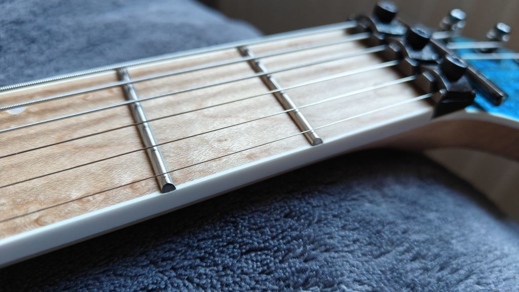 Ibanez Prestige RG5120M FCN + Futerał
