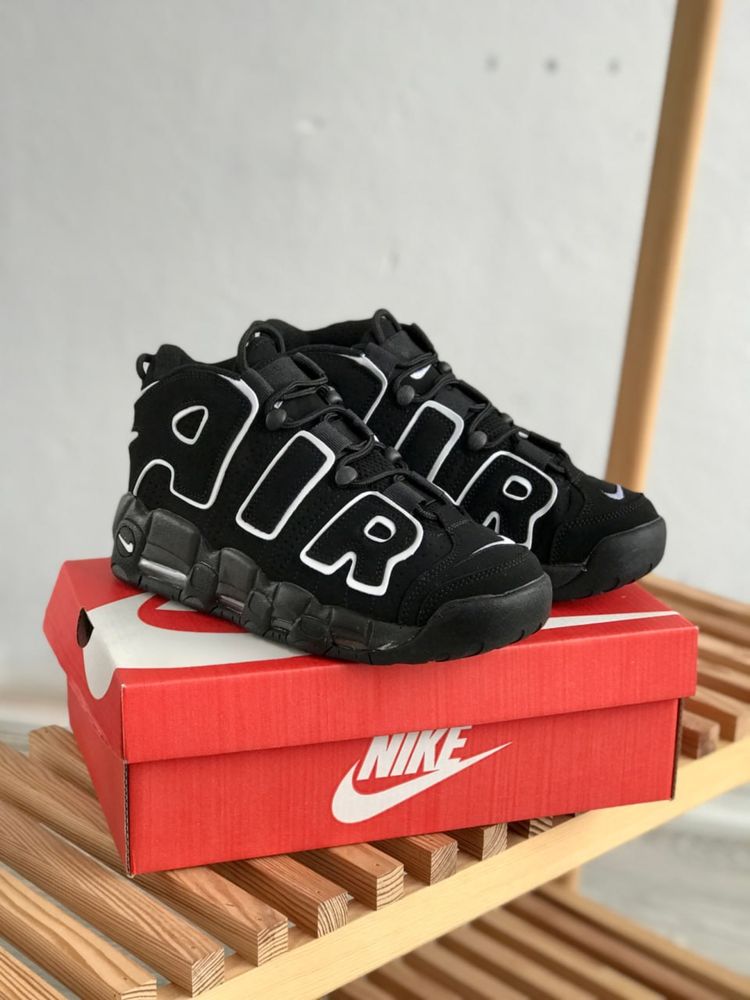Buty Nike Air Uptempo black