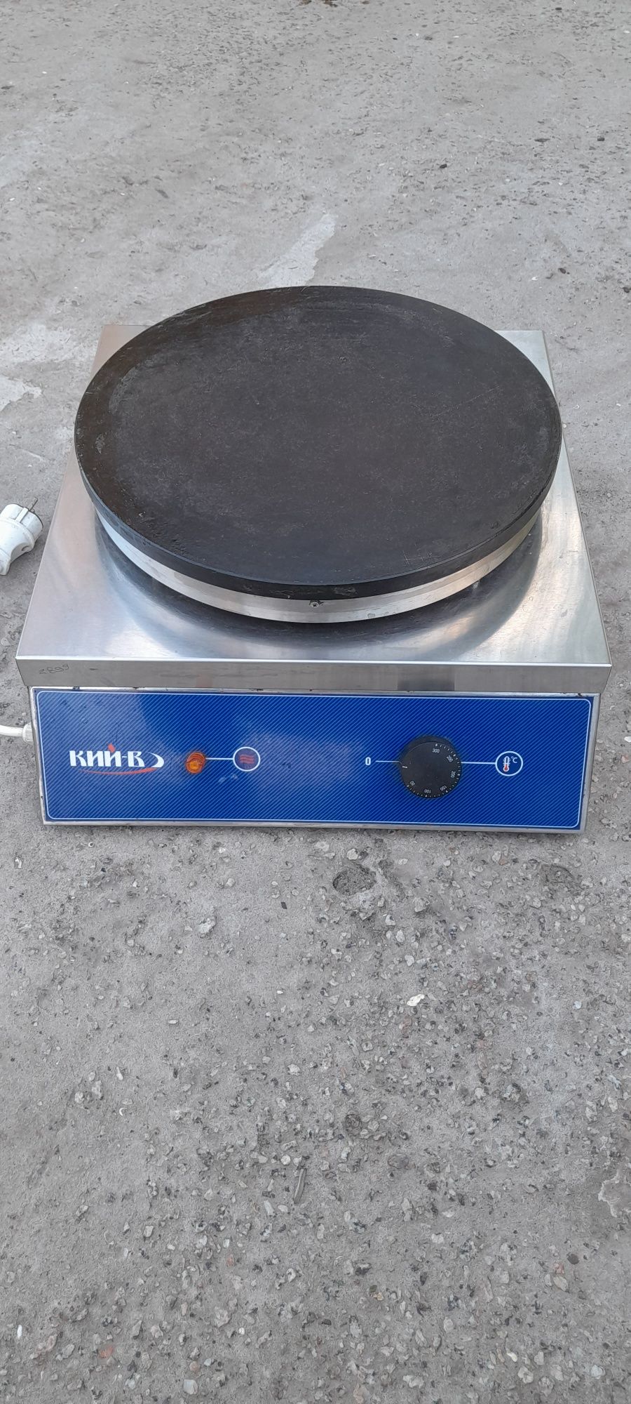Млинниця блинница промислова КИЙ-В Бл-1-350