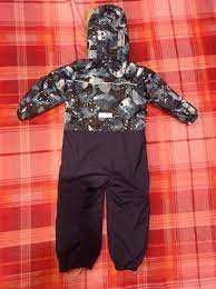 Термокомбинезон Reima Kipina зимний комбинезон для близнецов