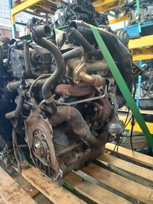 Motor VAG 1.9 TDI 100cv AXR