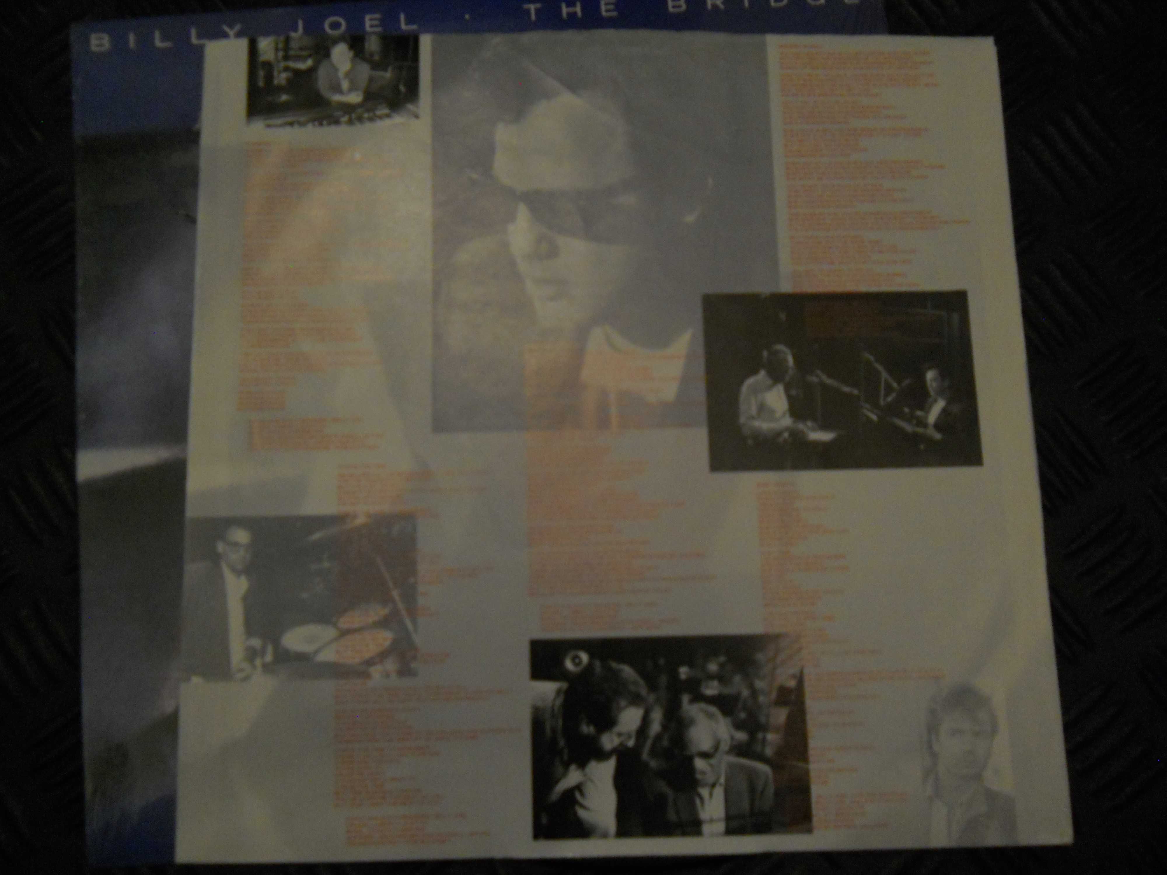 Billy Joel The Brigde - płyta winylowa Columbia USA 1986r