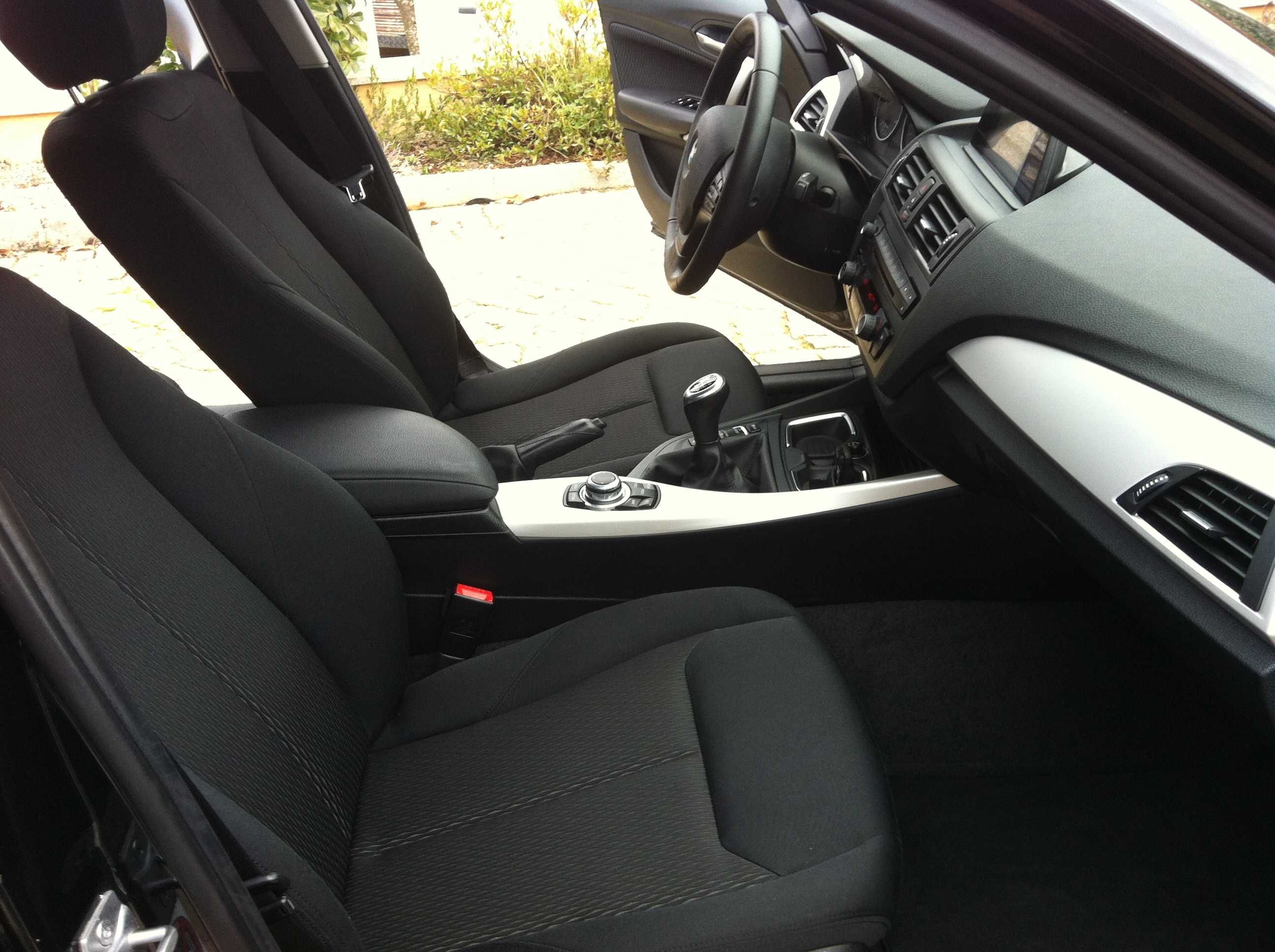 BMW 116D Série 1