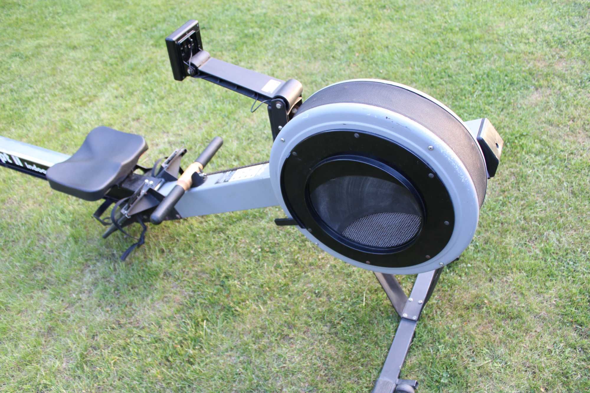 Ergometr wioślarski CONCEPT 2 II wioślarz powietrzny MODEL C PM2+