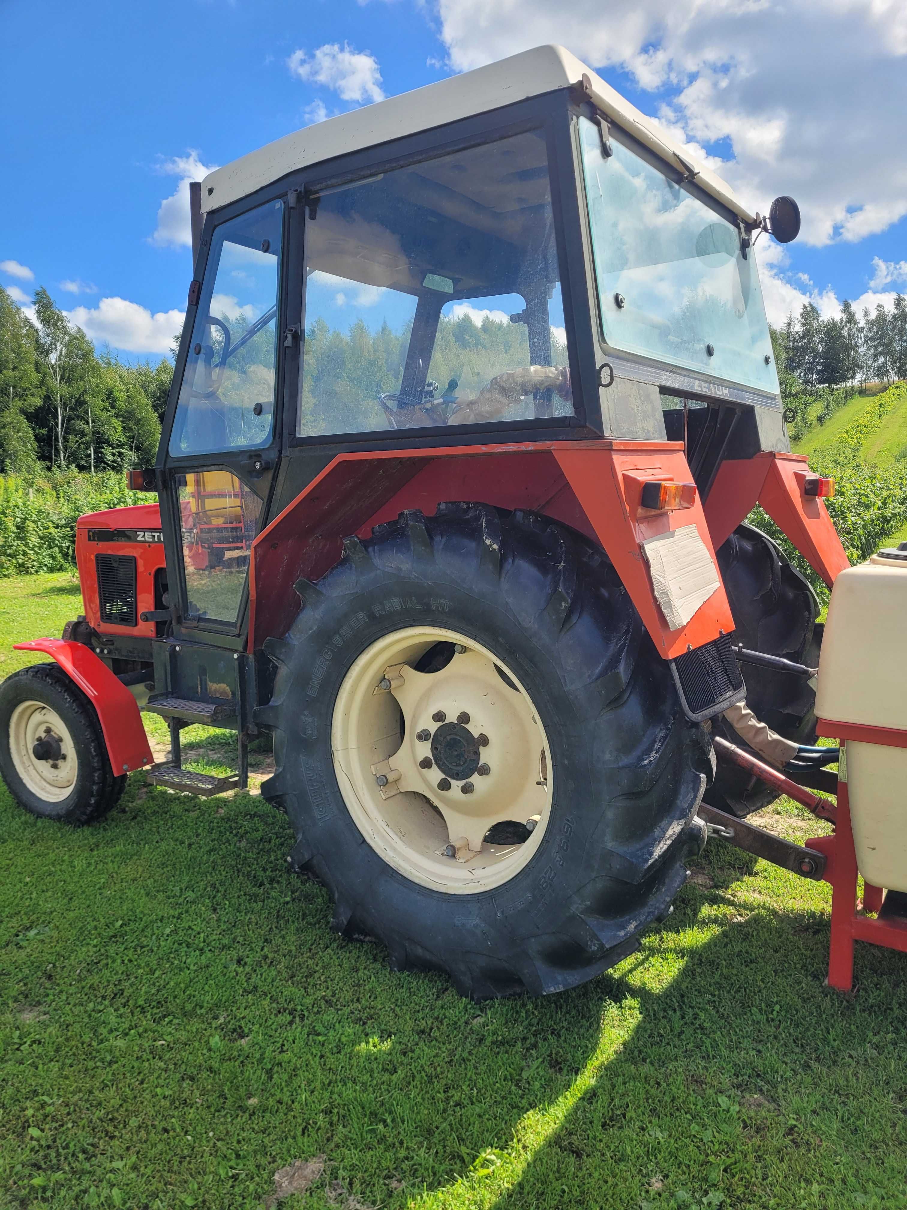 Zetor 5211 z 1990r
