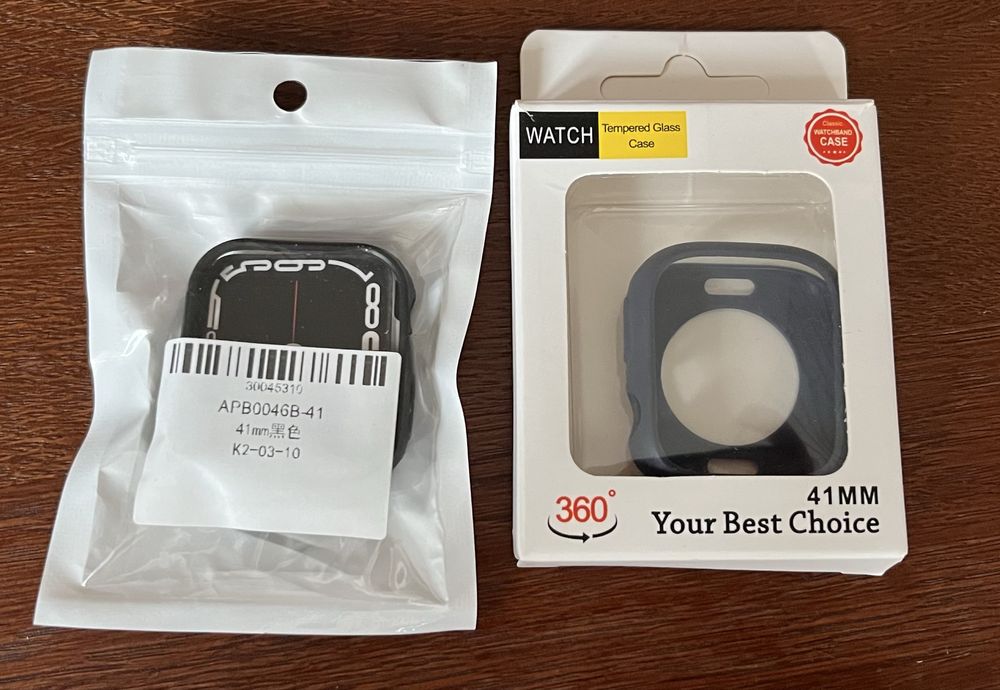 Apple Watch Series 7 41mm Blue - CELLULAR - model A2476