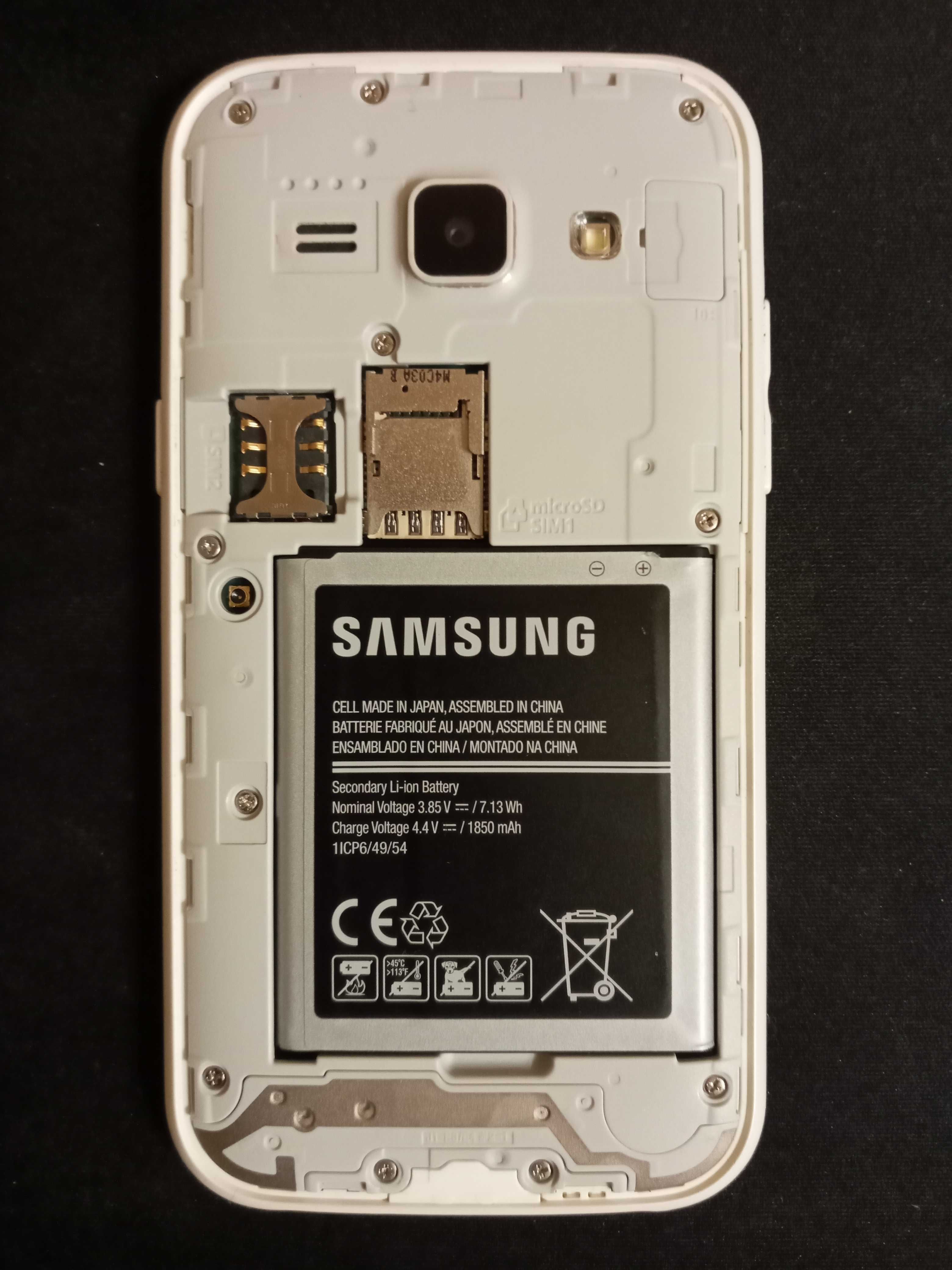 Samsung Galaxy J1 Duos (SM-J100H/DS) требуется прошивка