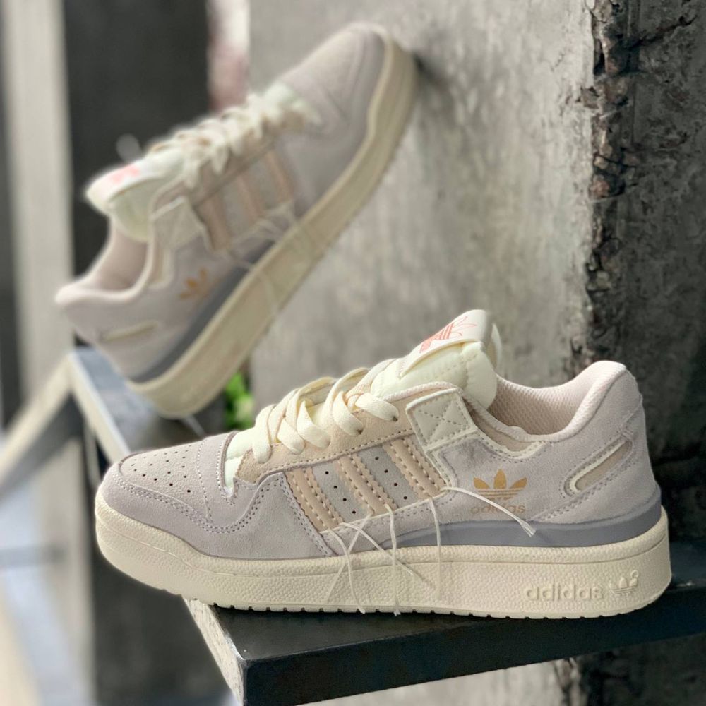 Adidas Forum Beige, Адідас Форум