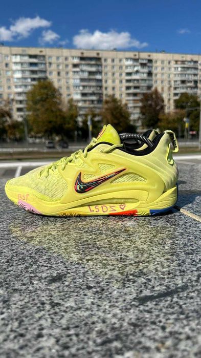 #3558 Nike KD 15  [US 9.5|27.5 cm]