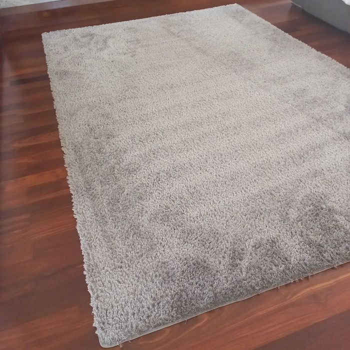 Carpete cinza ( 3,40x2,50)