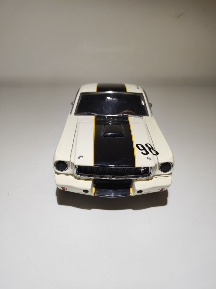Ford Mustang GT 350 1:18 Rick Kopec