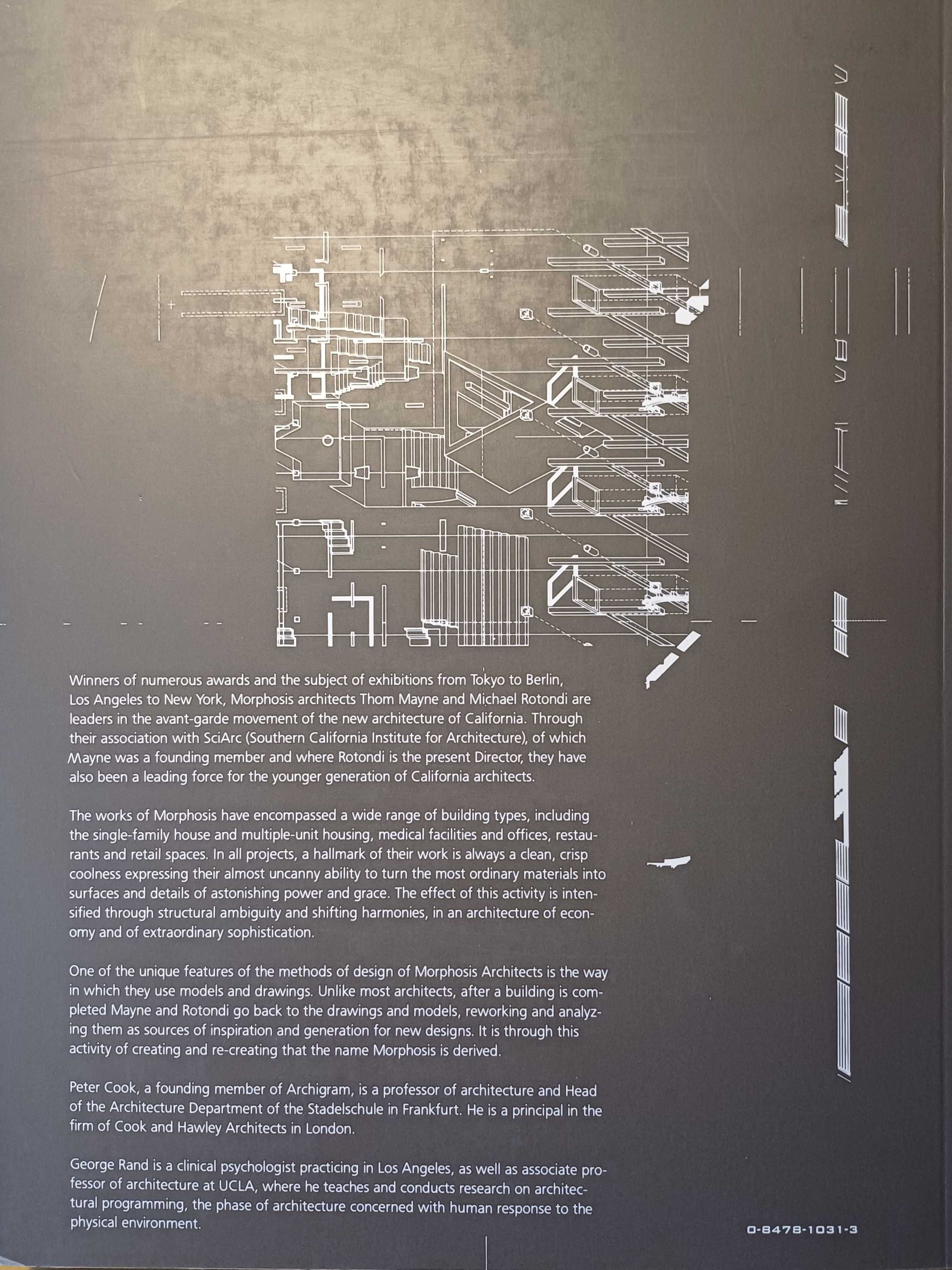 Morphosis. Buildings and Projects