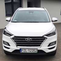 Hyundai tucson 1.6 GDI