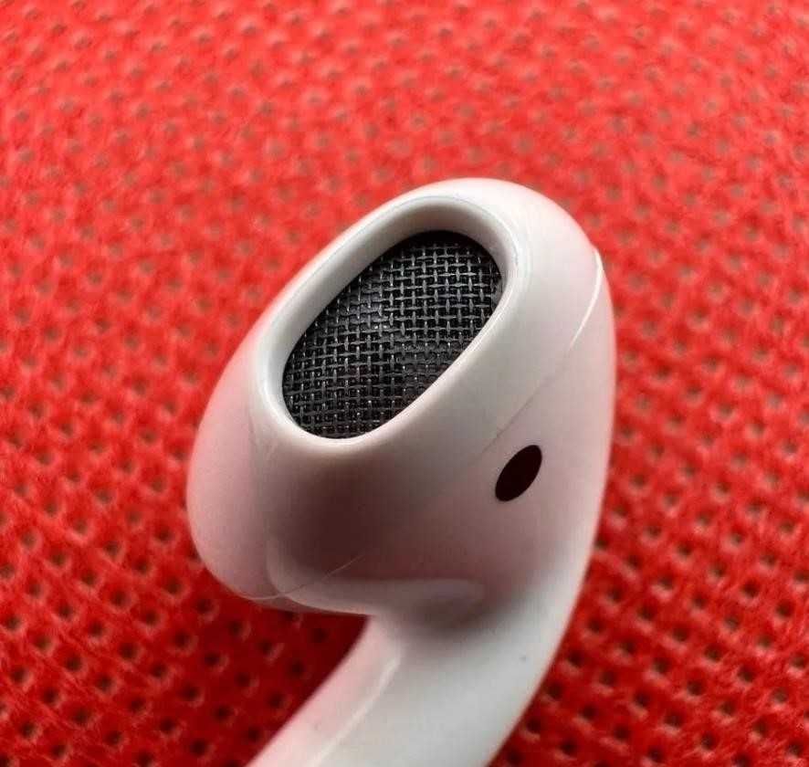 Навушники airpods 2 Повний 1в1 Динамік і мікрофон працють на відмінно!