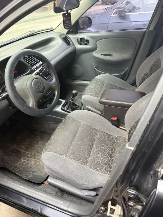 Деу Ланос 1.5 L Газ-бенз Поляк