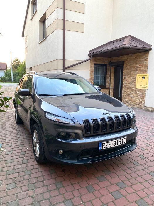Jeep Cherokee Jeep Cherokee 2.2 MJD Active Drive I Limited